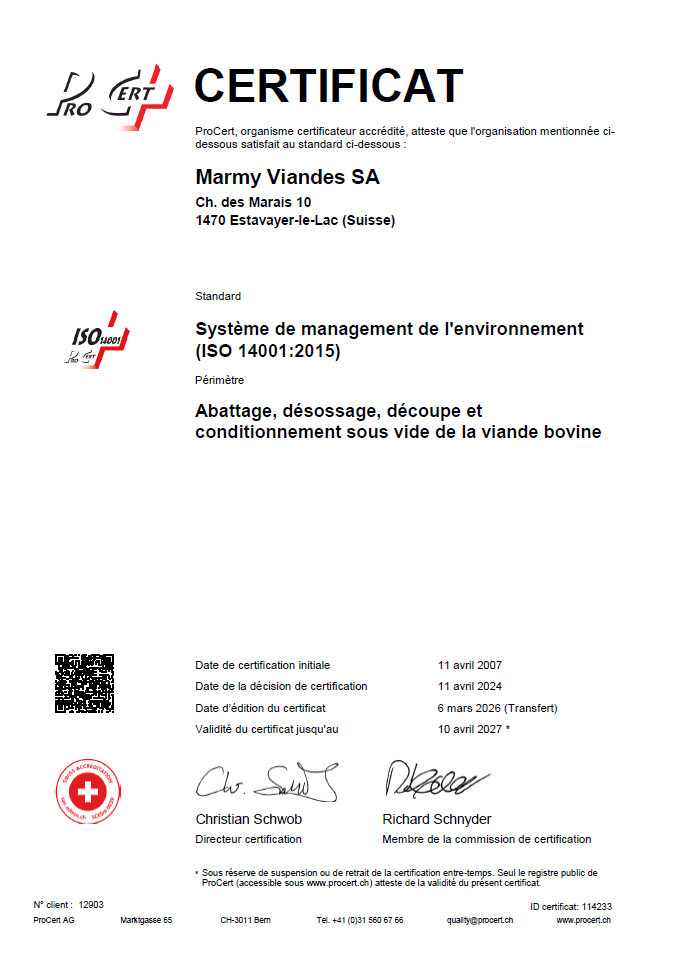 ISO 14001