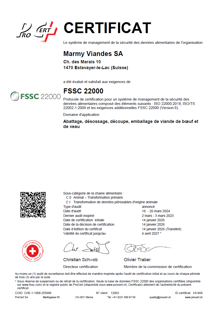 FSSC